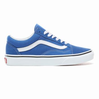 Női Vans Old Skool Tornacipő VA7620359 Kék